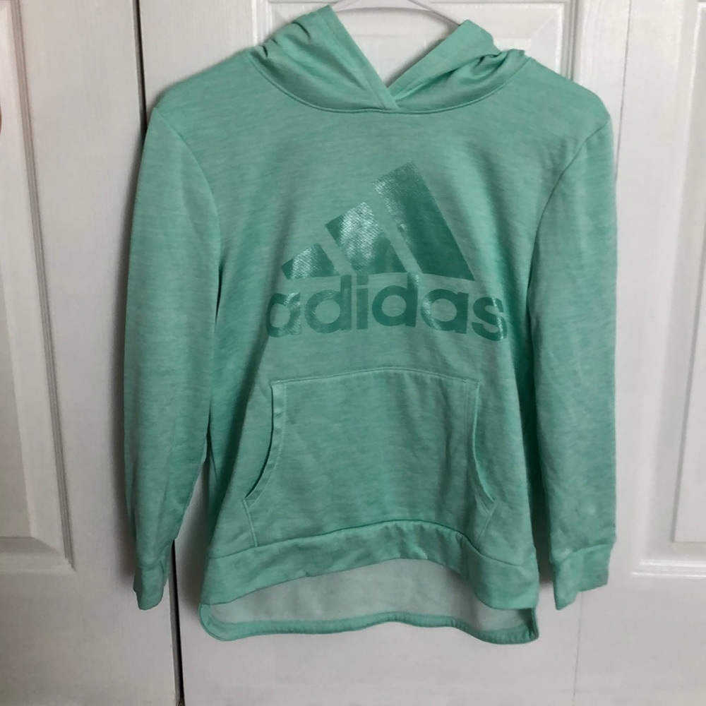 adidas sweatshirt